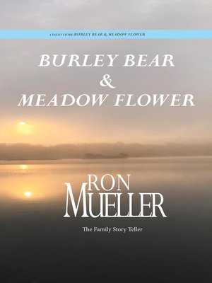 cover image of Burley Bear & Meadow Flower